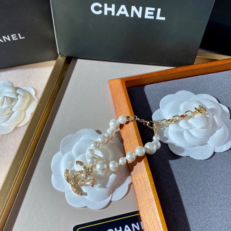 Ch*el necklaces